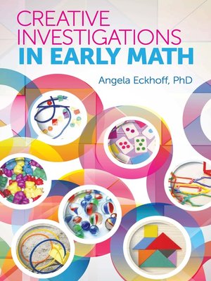 cover image of Creative Investigations in Early Math